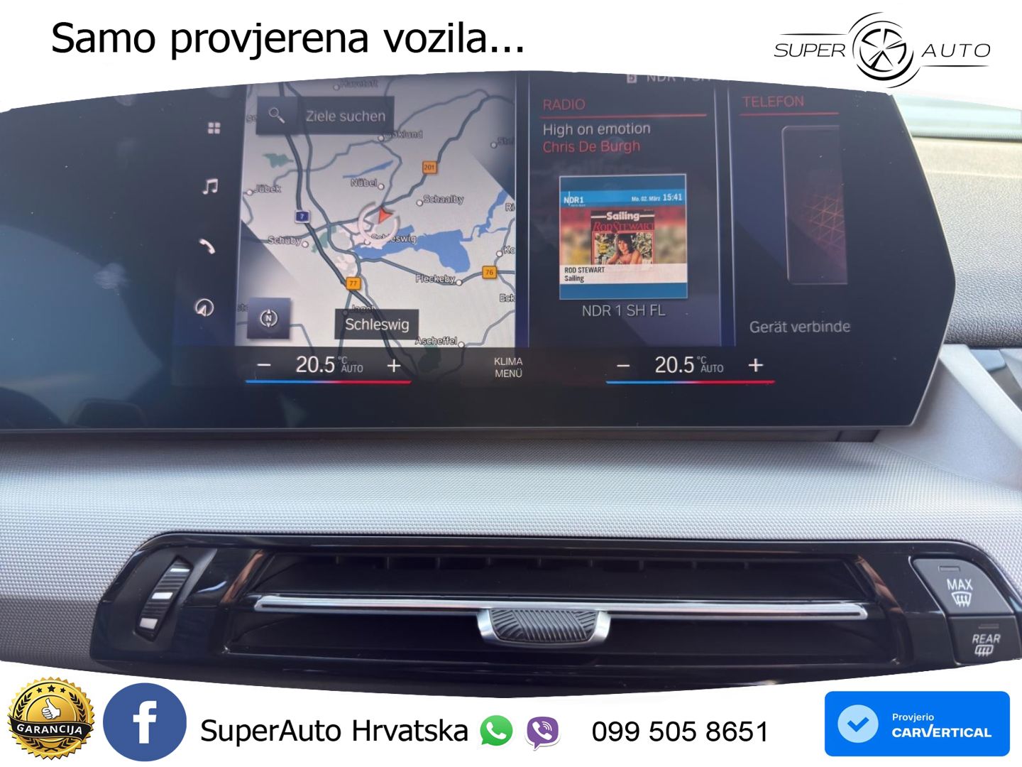 BMW X1 20d (163 KS) xDrive Steptronic