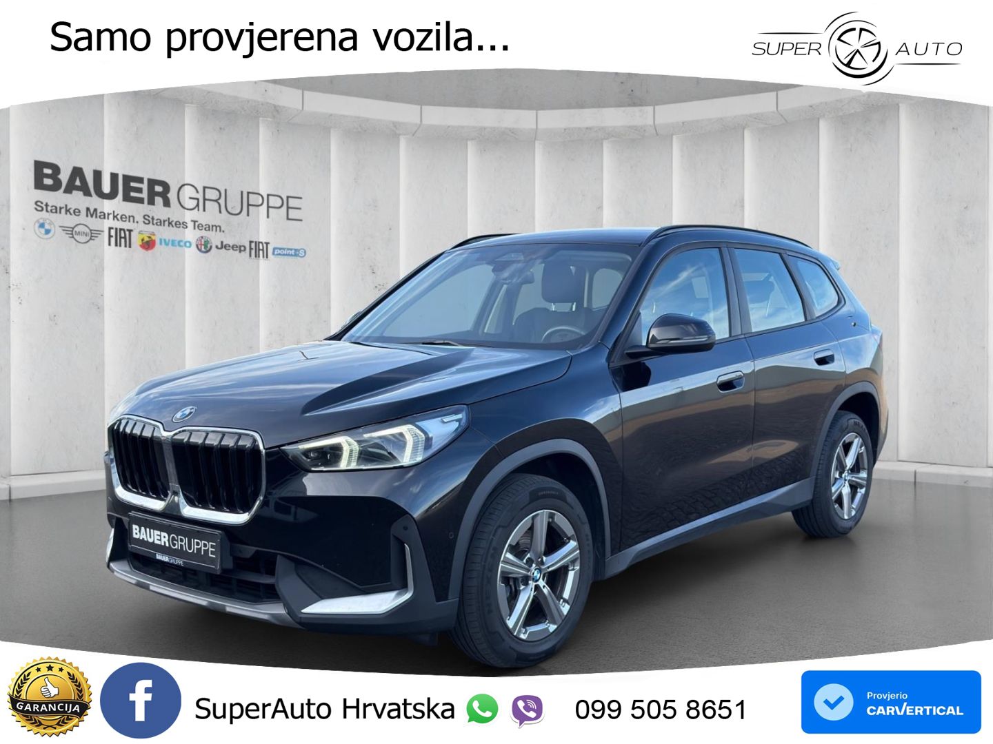 BMW X1 20d (163 KS) xDrive Steptronic