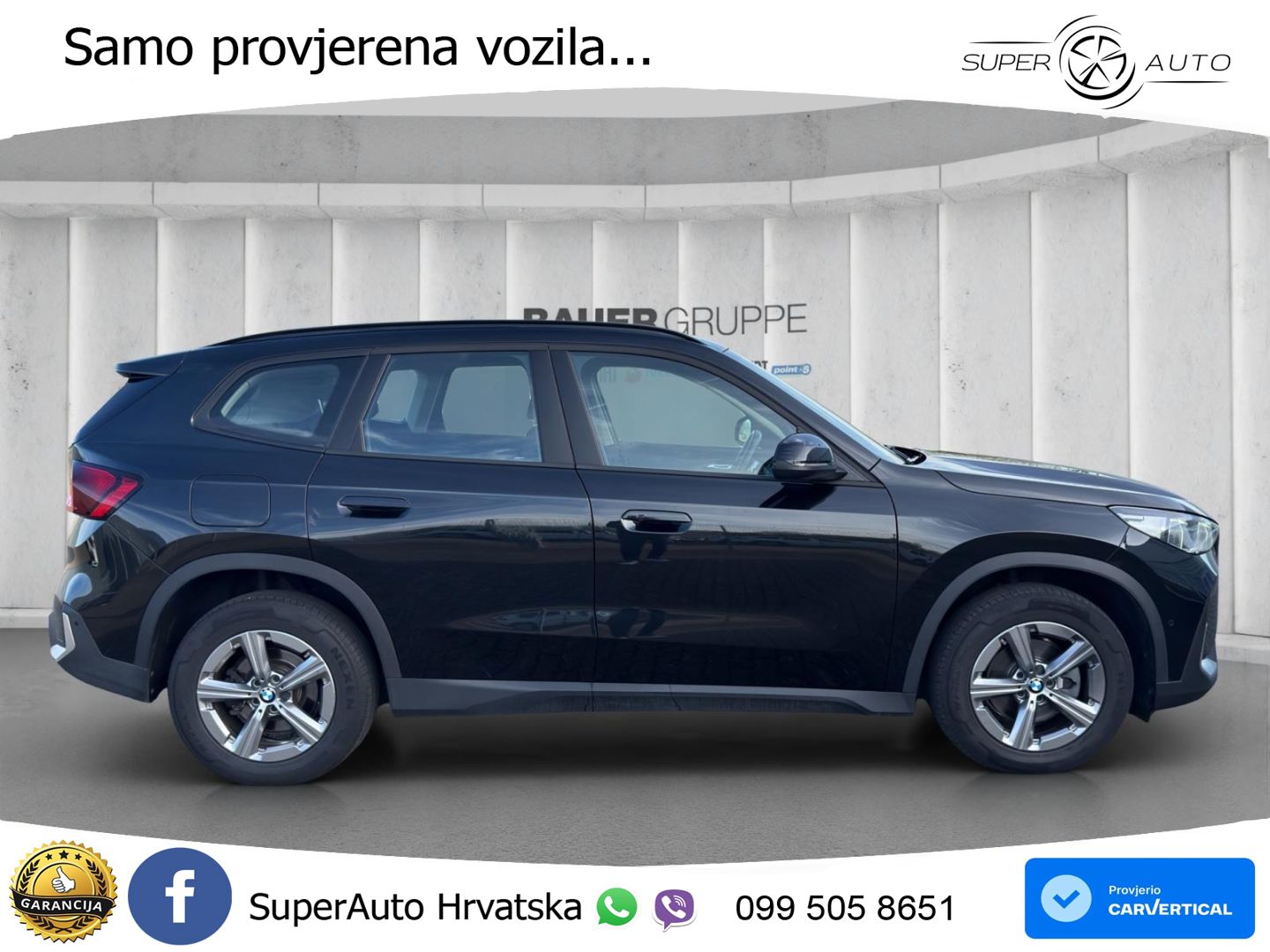 BMW X1 20d (163 KS) xDrive Steptronic