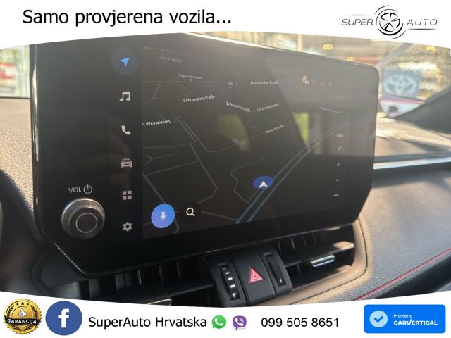 Toyota RAV4 2.5 (306 KS) Hybrid AWD-i eCVT LED+GR SJED+ACC