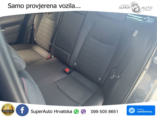 Toyota RAV4 2.5 (306 KS) Hybrid AWD-i eCVT LED+GR SJED+ACC