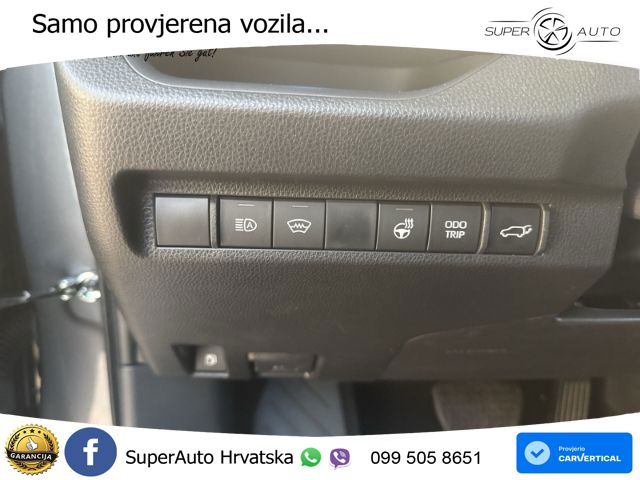 Toyota RAV4 2.5 (306 KS) Hybrid AWD-i eCVT LED+GR SJED+ACC