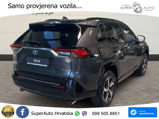 Toyota RAV4 2.5 (306 KS) Hybrid AWD-i eCVT LED+GR SJED+ACC