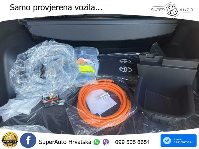 Toyota RAV4 2.5 (306 KS) Hybrid AWD-i eCVT LED+GR SJED+ACC
