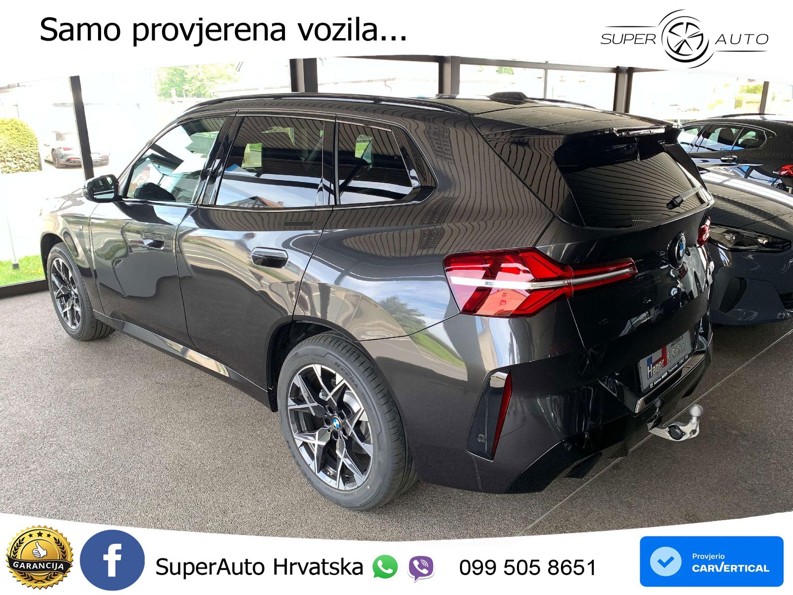 BMW X3 20d xDrive Steptronic M Sport LED+GR SJED+ACC