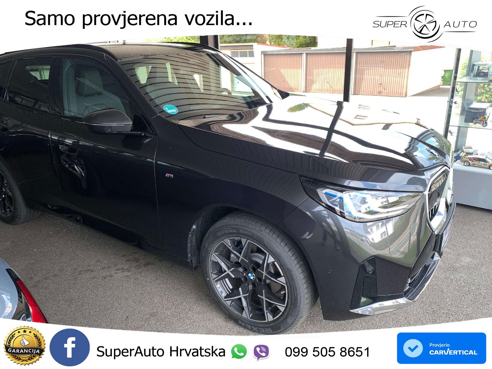 BMW X3 20d xDrive Steptronic M Sport LED+GR SJED+ACC