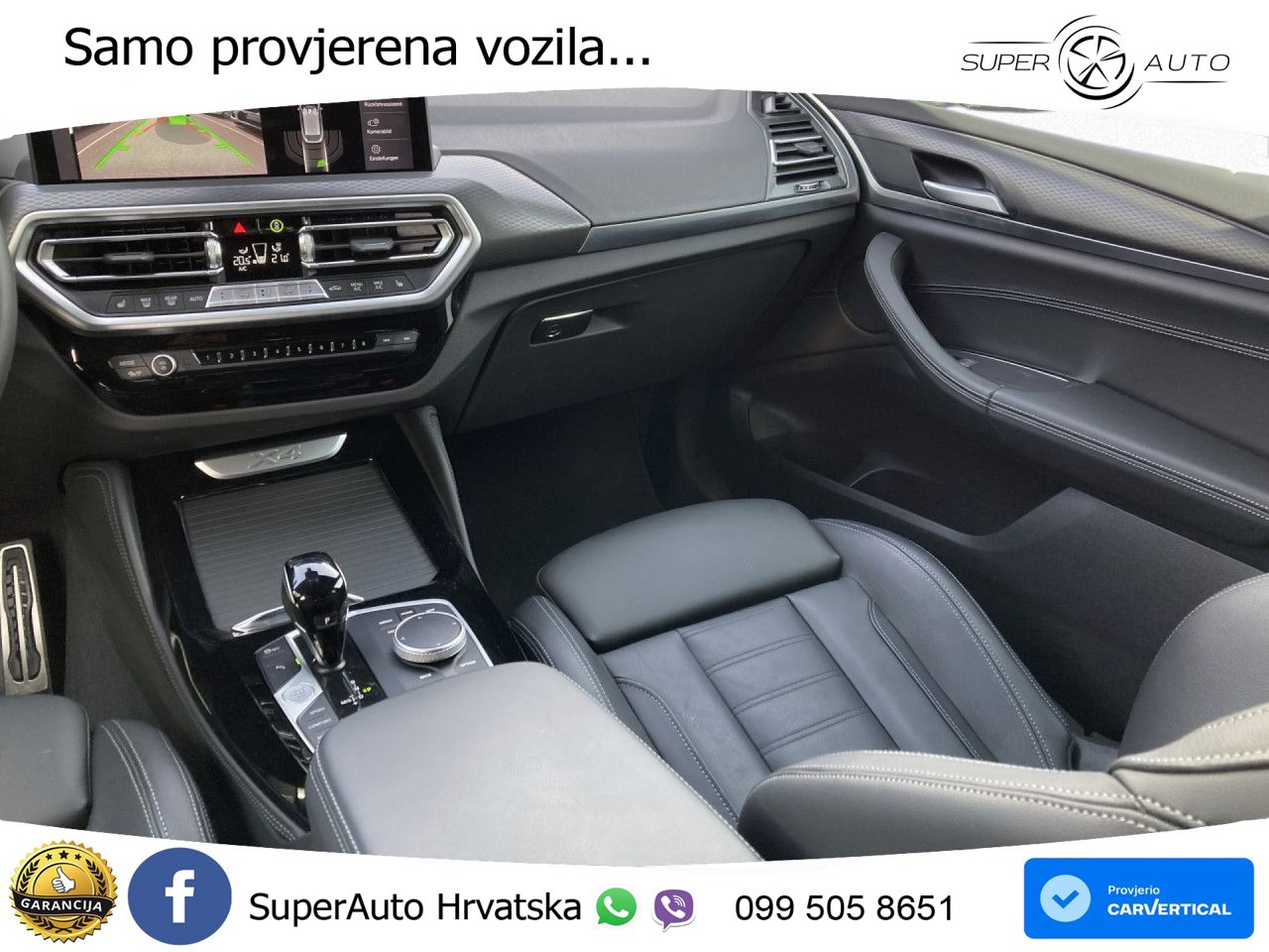 BMW X4 30d (286 KS) xDrive Steptronic M Sport LED+GR SJED+ACC
