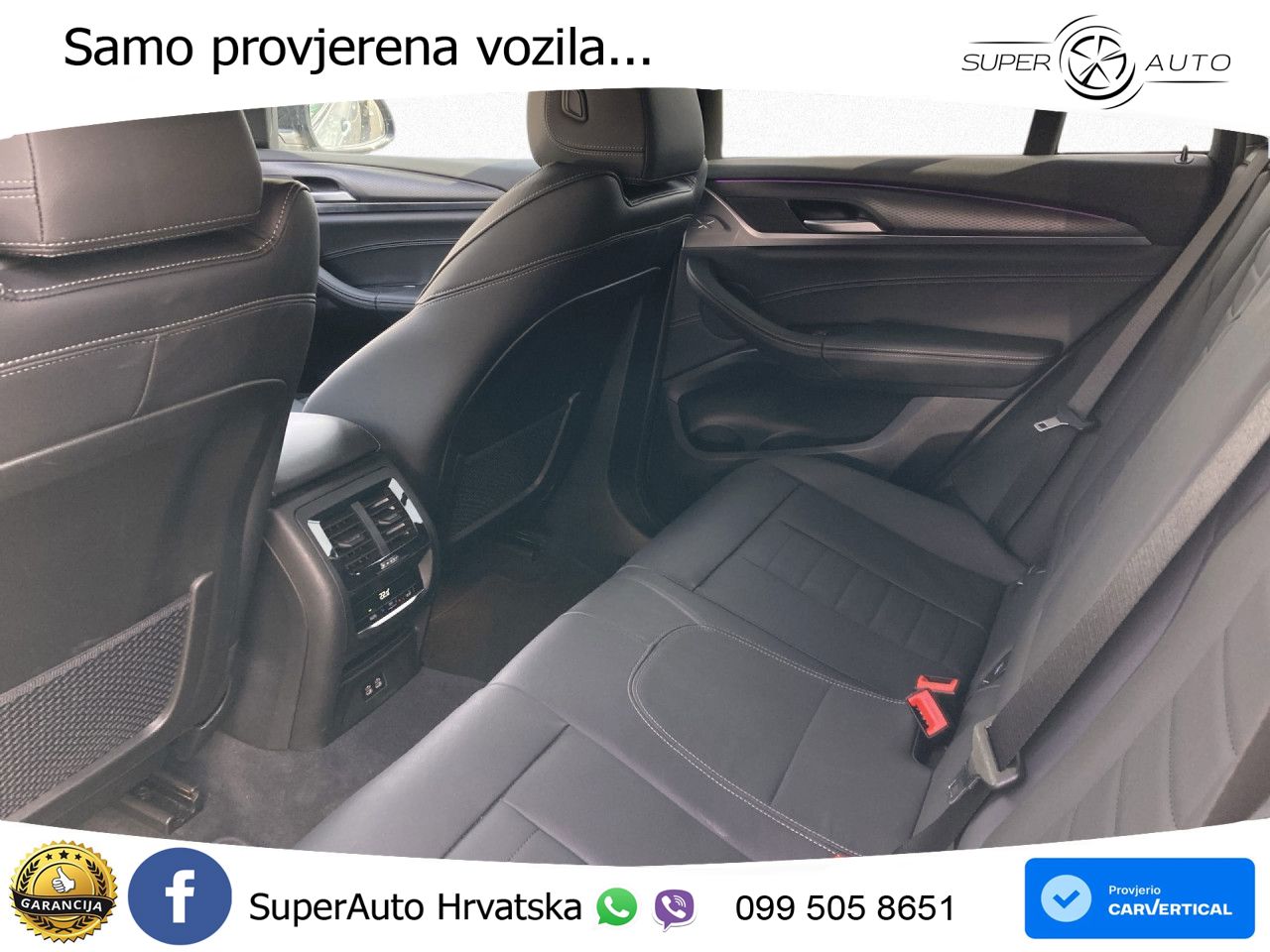 BMW X4 30d (286 KS) xDrive Steptronic M Sport LED+GR SJED+ACC