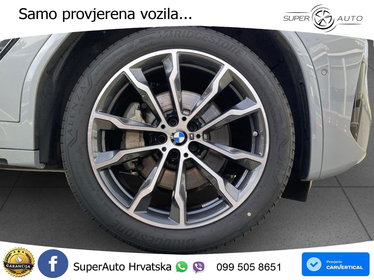 BMW X4 30d (286 KS) xDrive Steptronic M Sport LED+GR SJED+ACC
