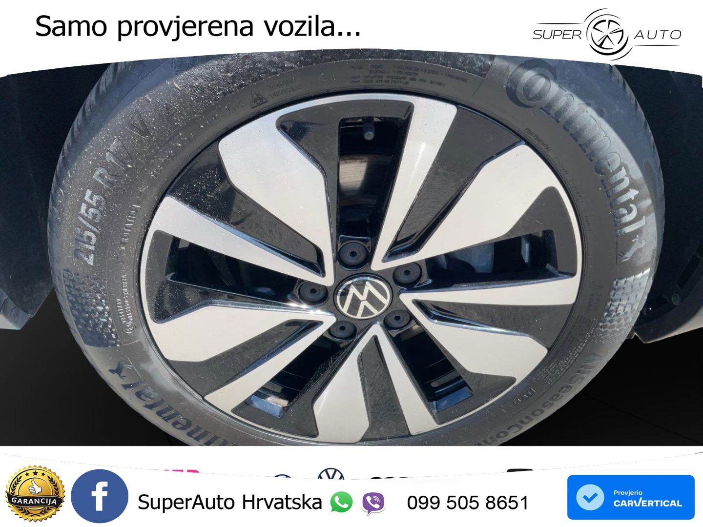 Volkswagen T-Roc 1.5 TSI (150 KS) LED+GR SJED+ACC