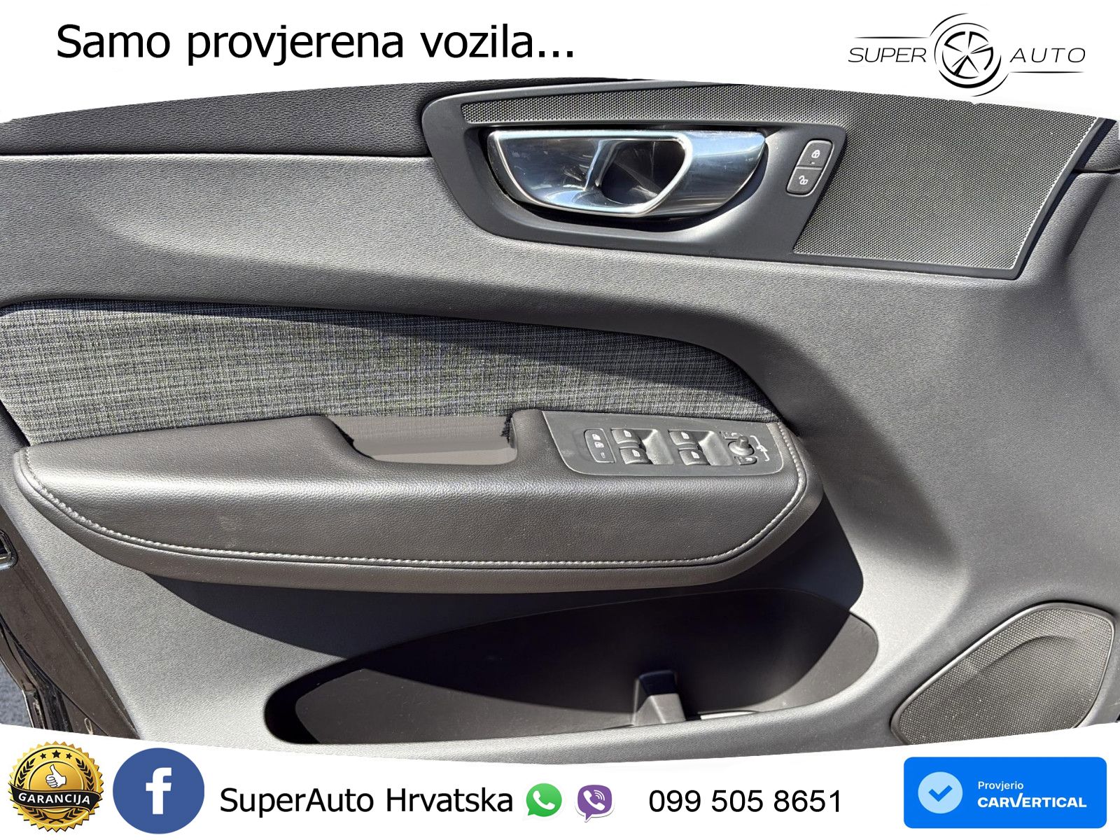 Volvo XC60 B4 Diesel FWD Geartronic LED+GR SJED+ACC