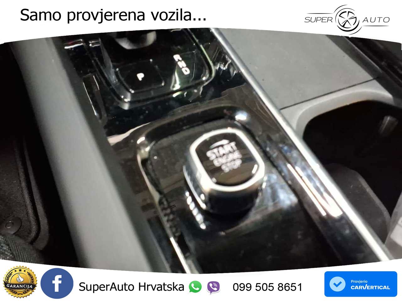 Volvo XC60 B4 Diesel FWD Geartronic LED+GR SJED+ACC