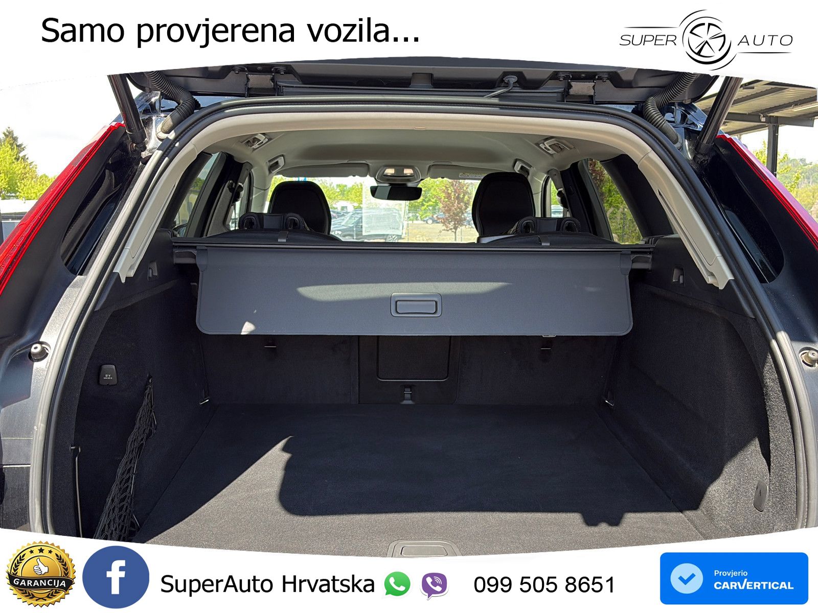 Volvo XC60 B4 Diesel FWD Geartronic LED+GR SJED+ACC
