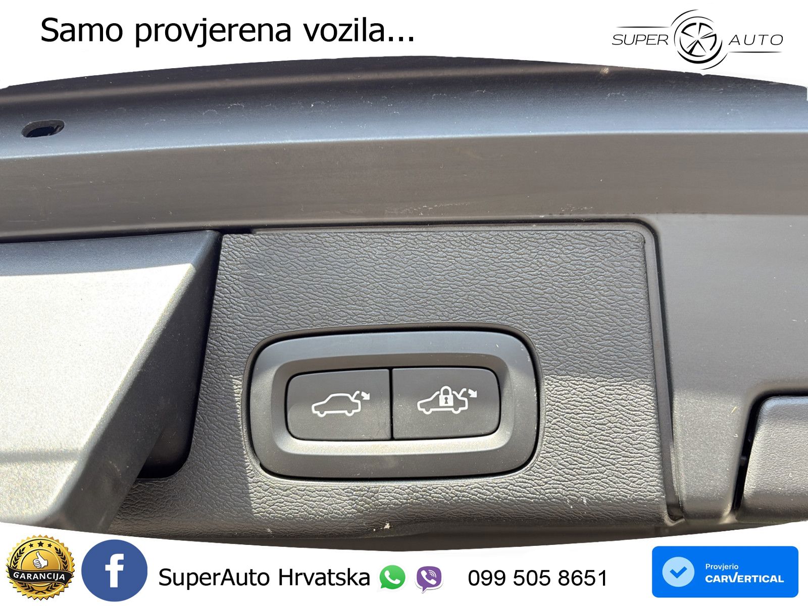 Volvo XC60 B4 Diesel FWD Geartronic LED+GR SJED+ACC