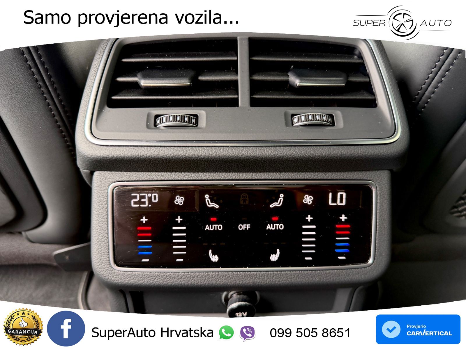 Audi A6 55 TFSI V6 (340 KS) quattro S tronic S line LED+GR SJED+ACC