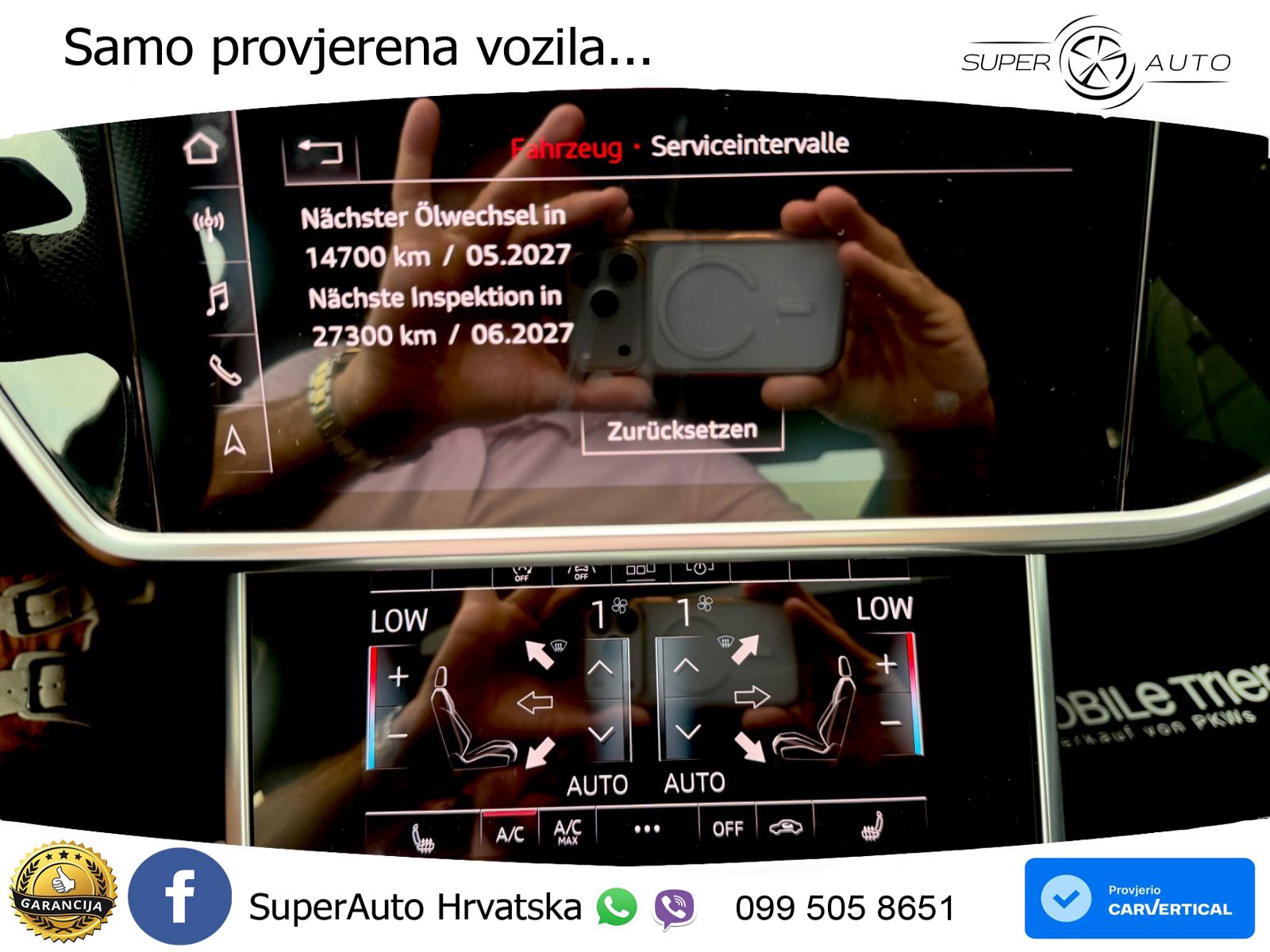Audi A6 55 TFSI V6 (340 KS) quattro S tronic S line LED+GR SJED+ACC