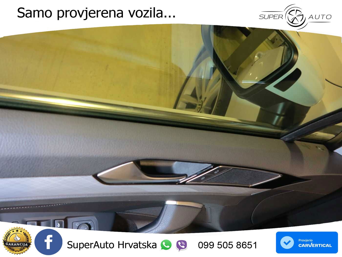 Volkswagen Passat Variant 2.0 TDI (200 KS) DSG Business LED+GR SJED+ACC