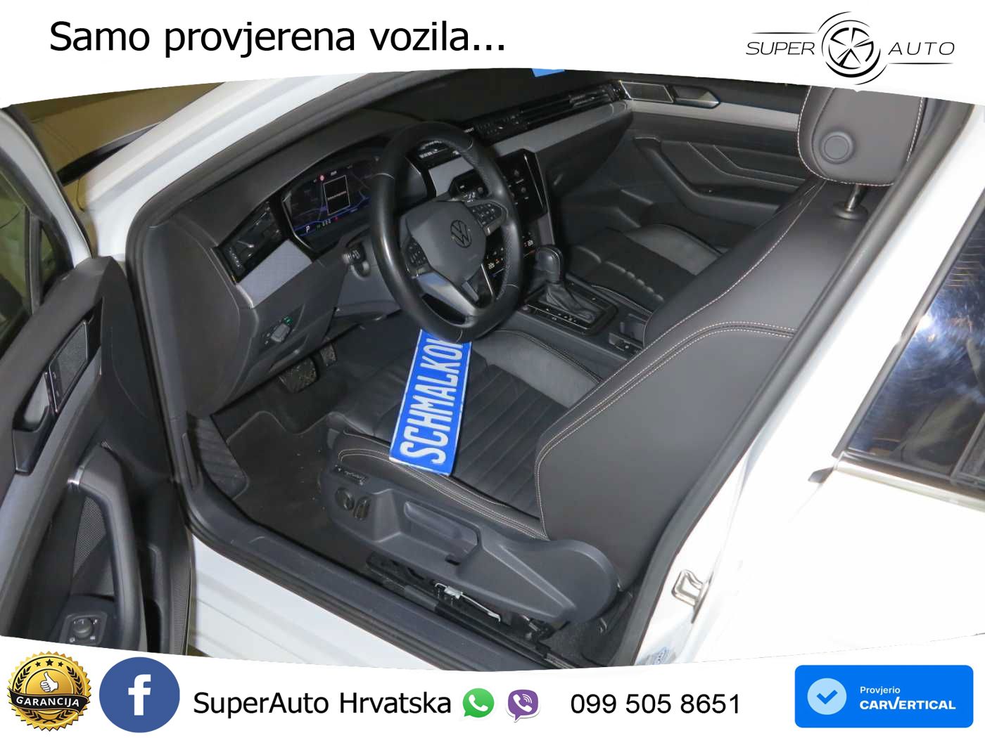 Volkswagen Passat Variant 2.0 TDI (200 KS) DSG Business LED+GR SJED+ACC
