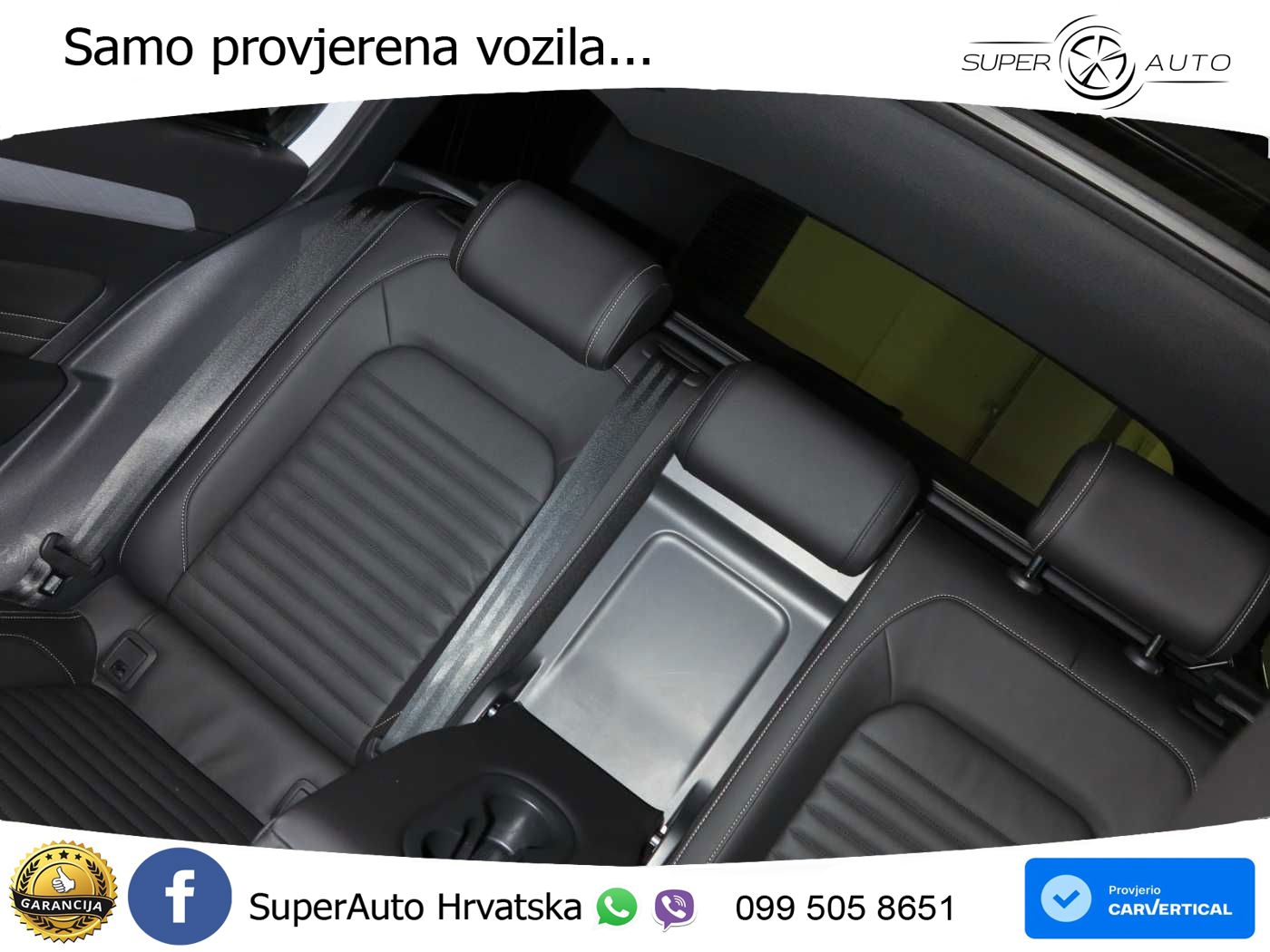 Volkswagen Passat Variant 2.0 TDI (200 KS) DSG Business LED+GR SJED+ACC