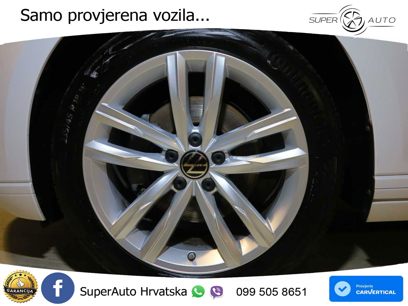 Volkswagen Passat Variant 2.0 TDI (200 KS) DSG Business LED+GR SJED+ACC