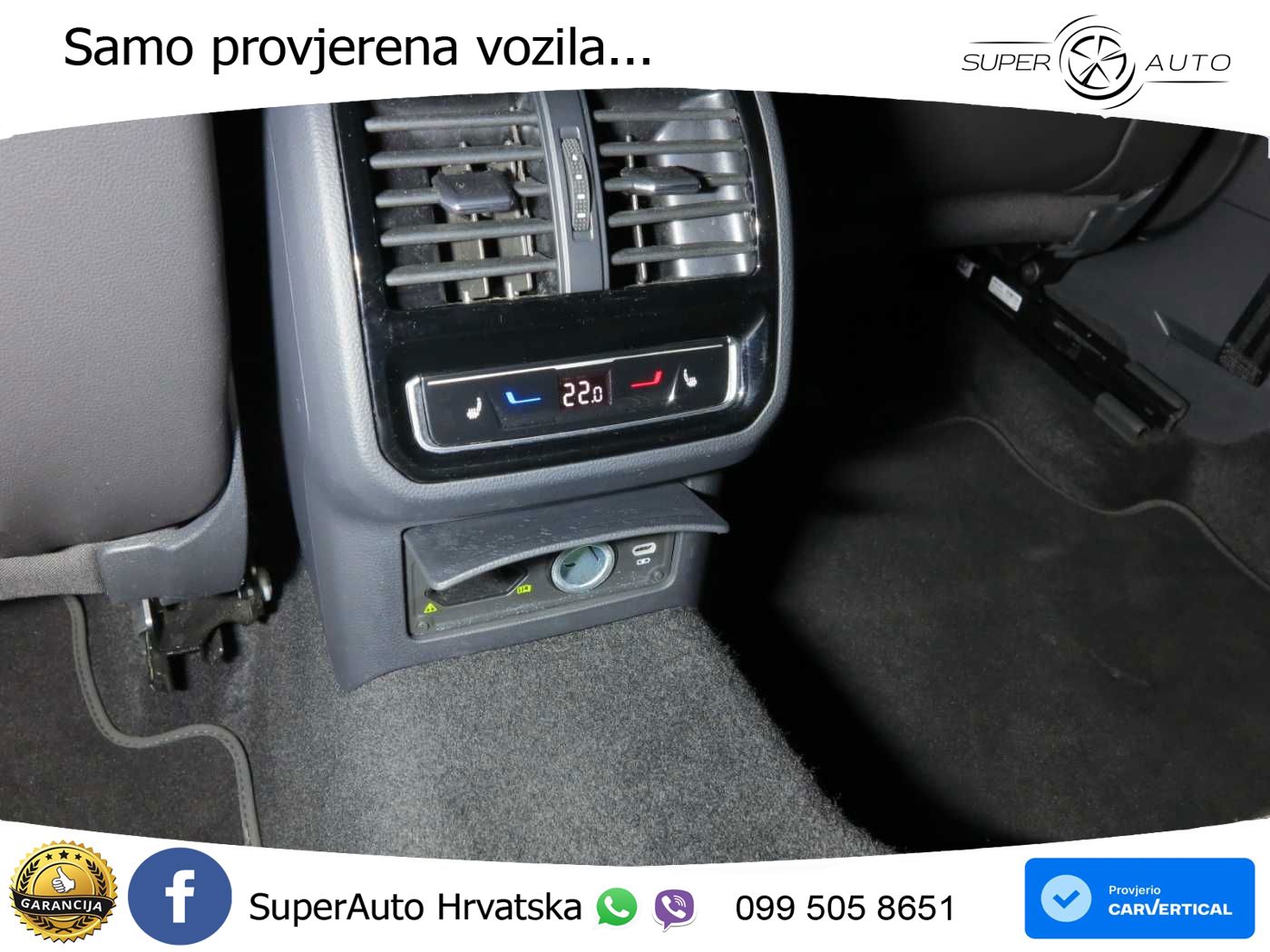 Volkswagen Passat Variant 2.0 TDI (200 KS) DSG Business LED+GR SJED+ACC