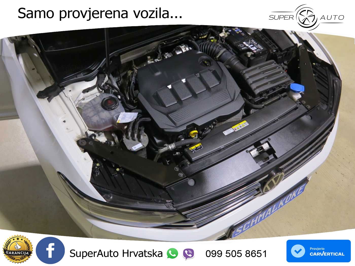 Volkswagen Passat Variant 2.0 TDI (200 KS) DSG Business LED+GR SJED+ACC