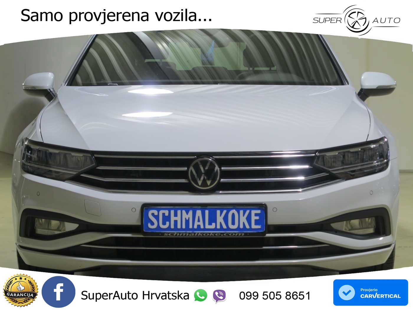 Volkswagen Passat Variant 2.0 TDI (200 KS) DSG Business LED+GR SJED+ACC