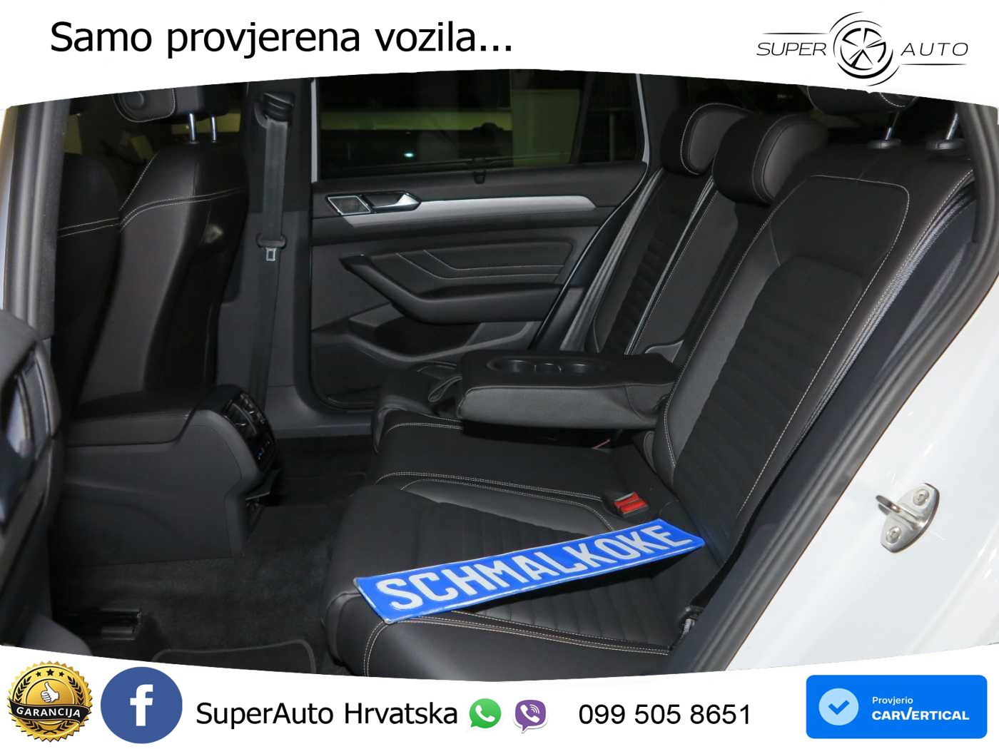 Volkswagen Passat Variant 2.0 TDI (200 KS) DSG Business LED+GR SJED+ACC