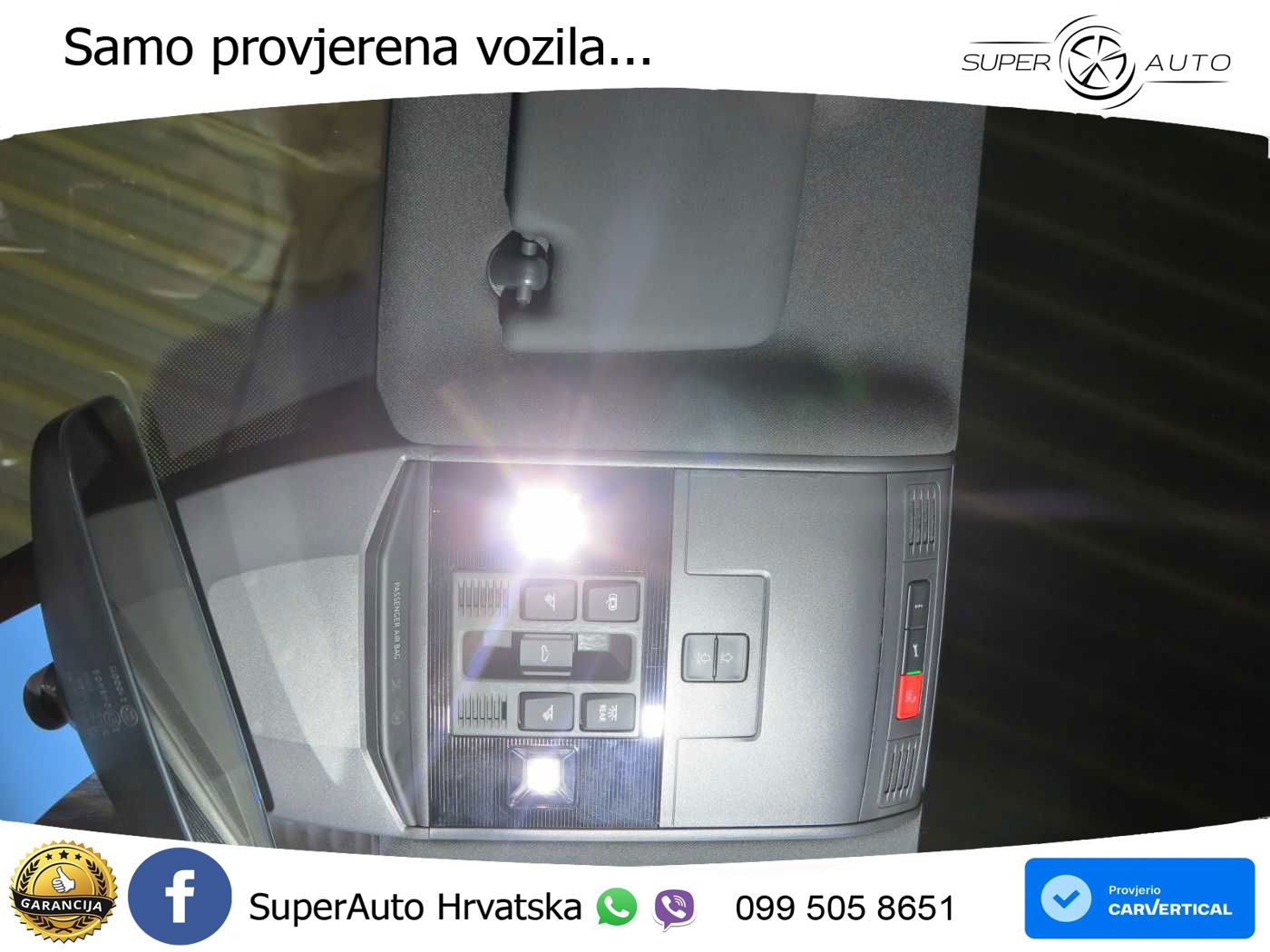Volkswagen Passat Variant 2.0 TDI (200 KS) DSG Business LED+GR SJED+ACC