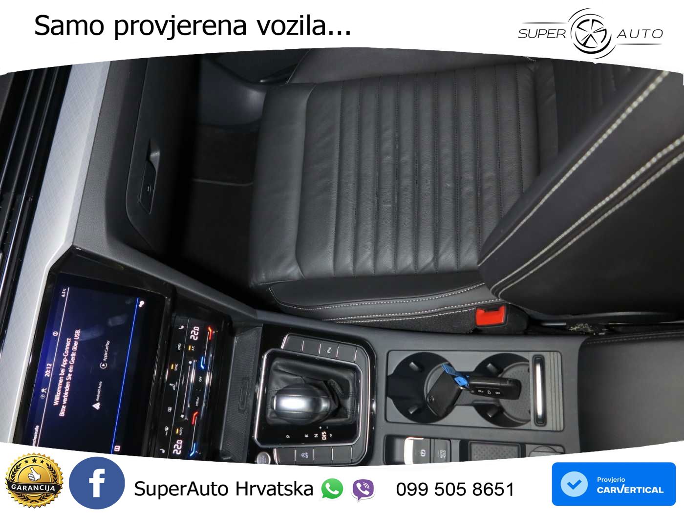 Volkswagen Passat Variant 2.0 TDI (200 KS) DSG Business LED+GR SJED+ACC