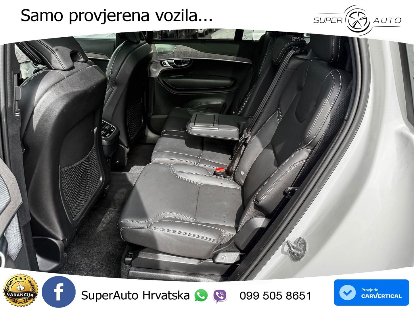 Volvo XC90 2.0 B5 Diesel AWD Automatic ACC+GR SJED+360+PANO
