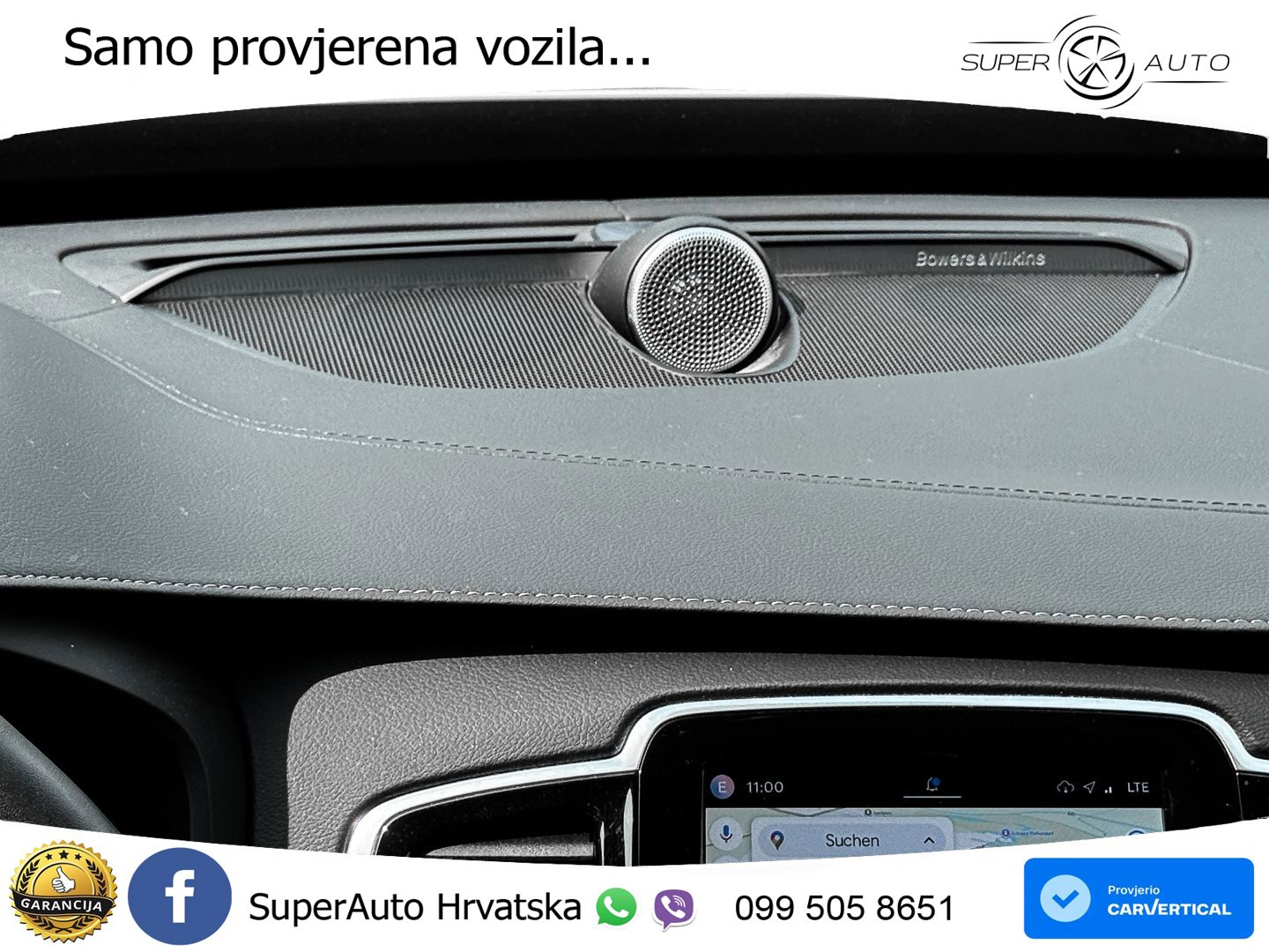 Volvo XC90 2.0 B5 Diesel AWD Automatic ACC+GR SJED+360+PANO