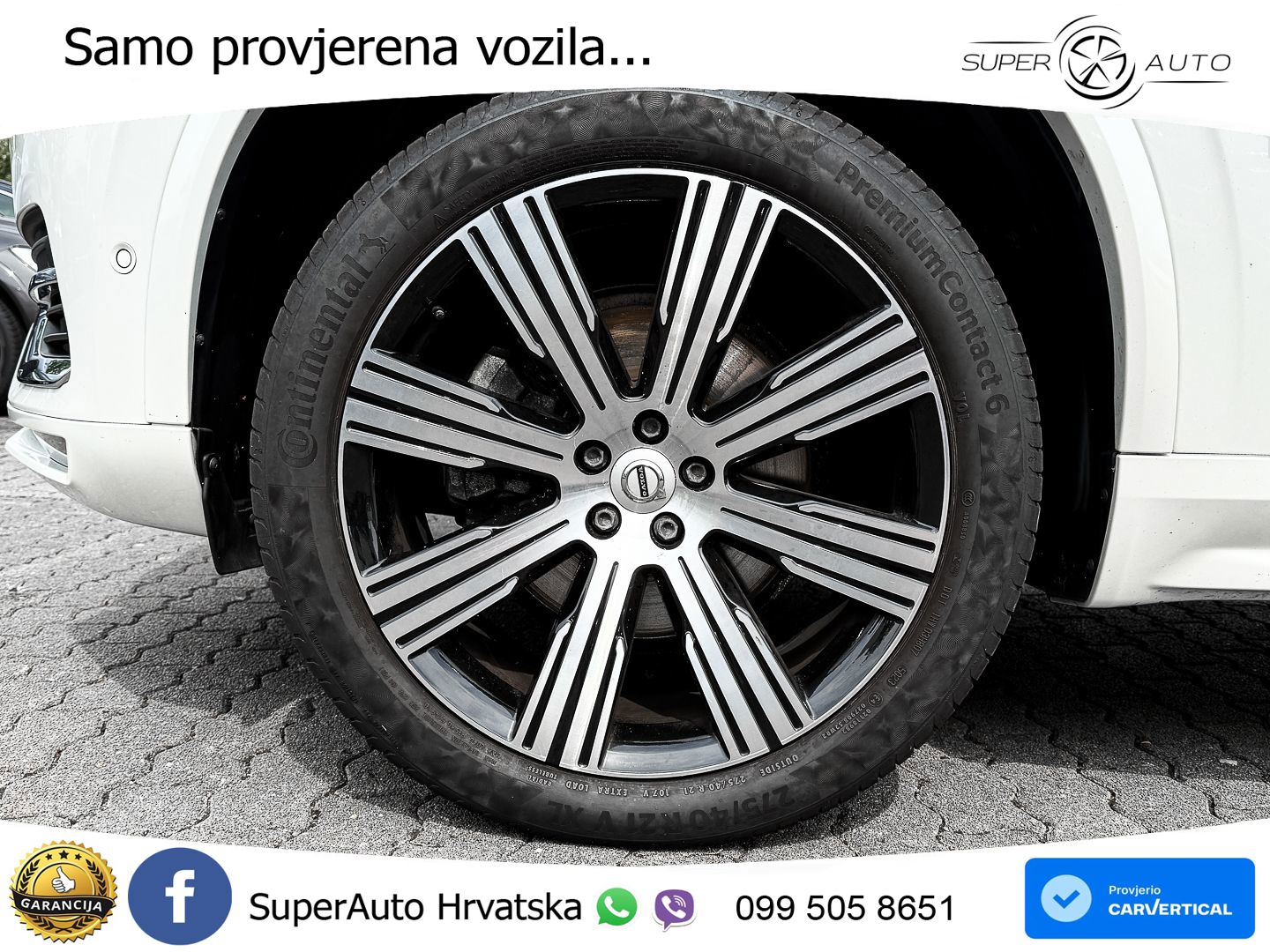 Volvo XC90 2.0 B5 Diesel AWD Automatic ACC+GR SJED+360+PANO