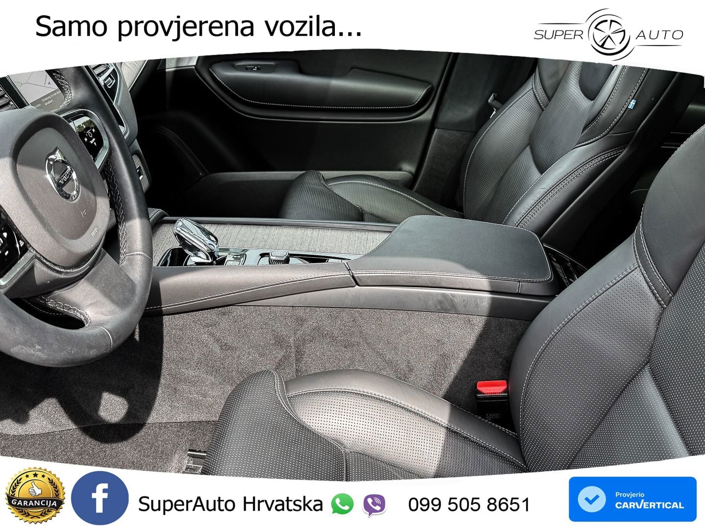 Volvo XC90 2.0 B5 Diesel AWD Automatic ACC+GR SJED+360+PANO