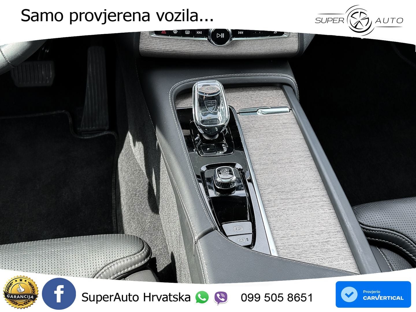 Volvo XC90 2.0 B5 Diesel AWD Automatic ACC+GR SJED+360+PANO