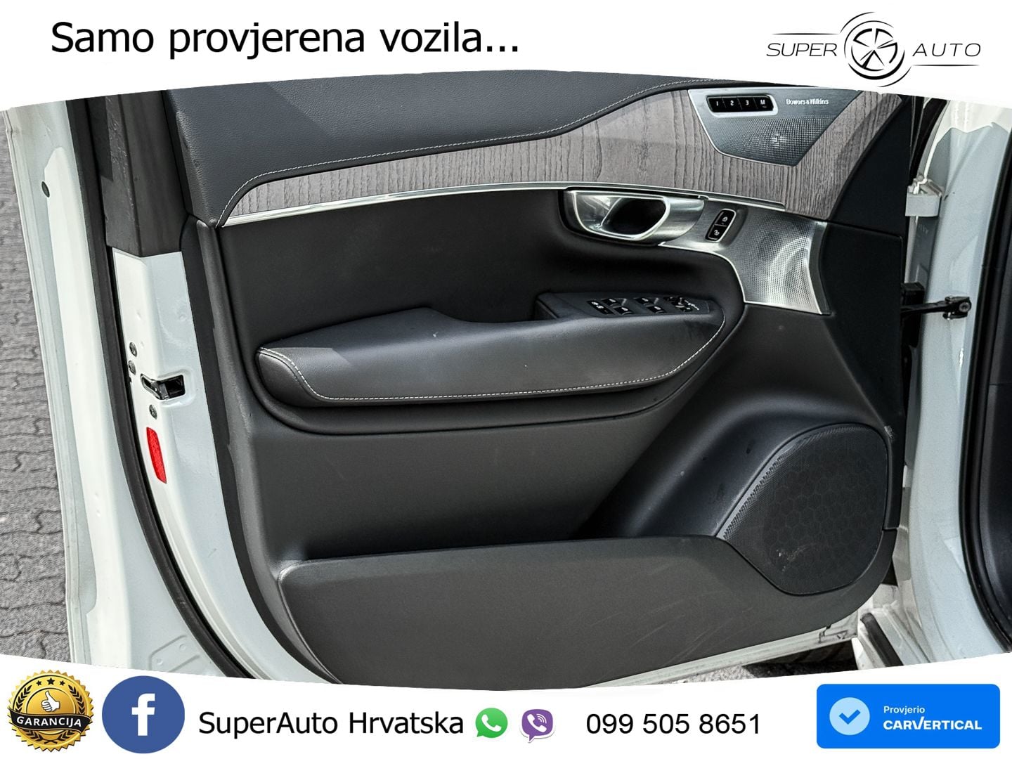 Volvo XC90 2.0 B5 Diesel AWD Automatic ACC+GR SJED+360+PANO