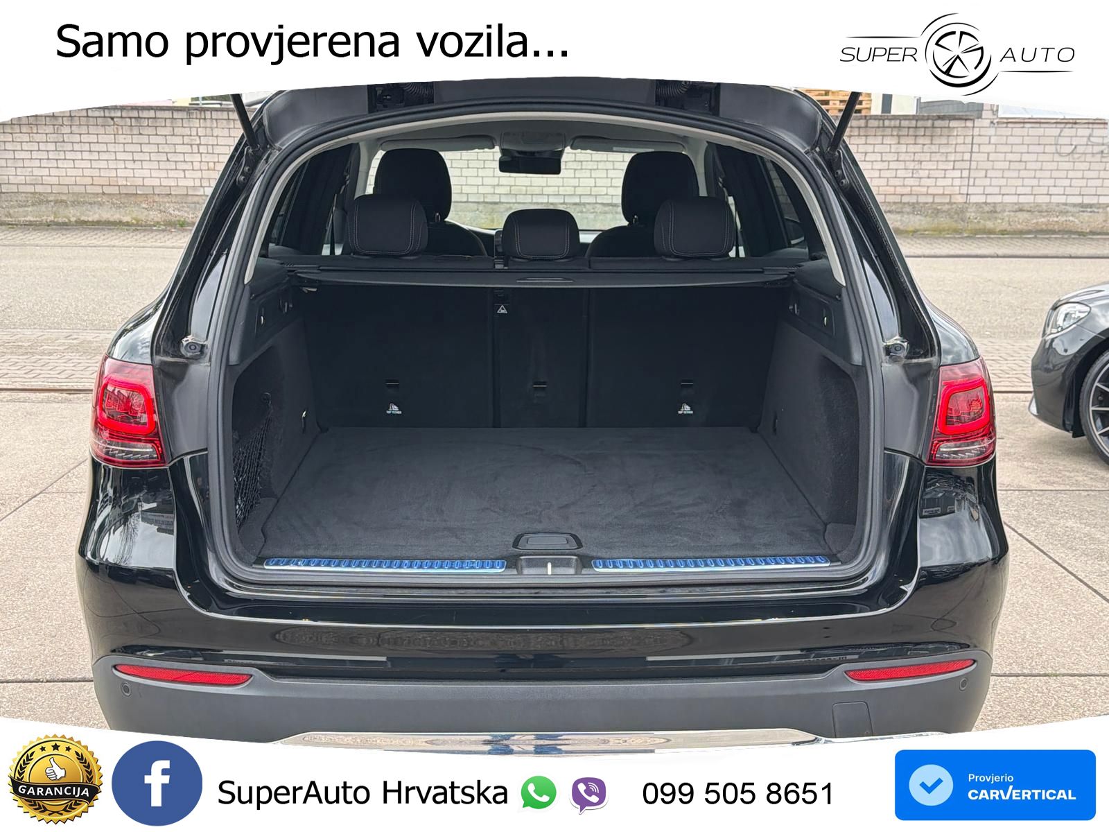 Mercedes GLC 220d (194 KS) 4MATIC G-TRONIC
