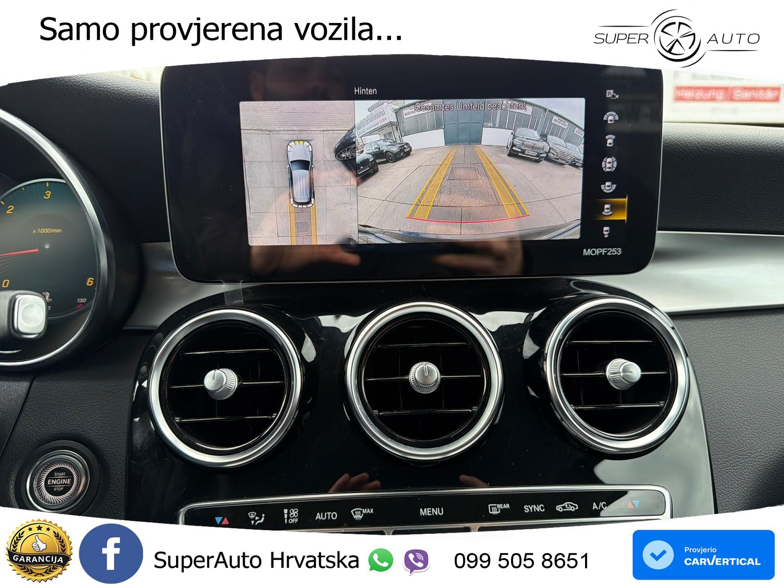 Mercedes GLC 220d (194 KS) 4MATIC G-TRONIC