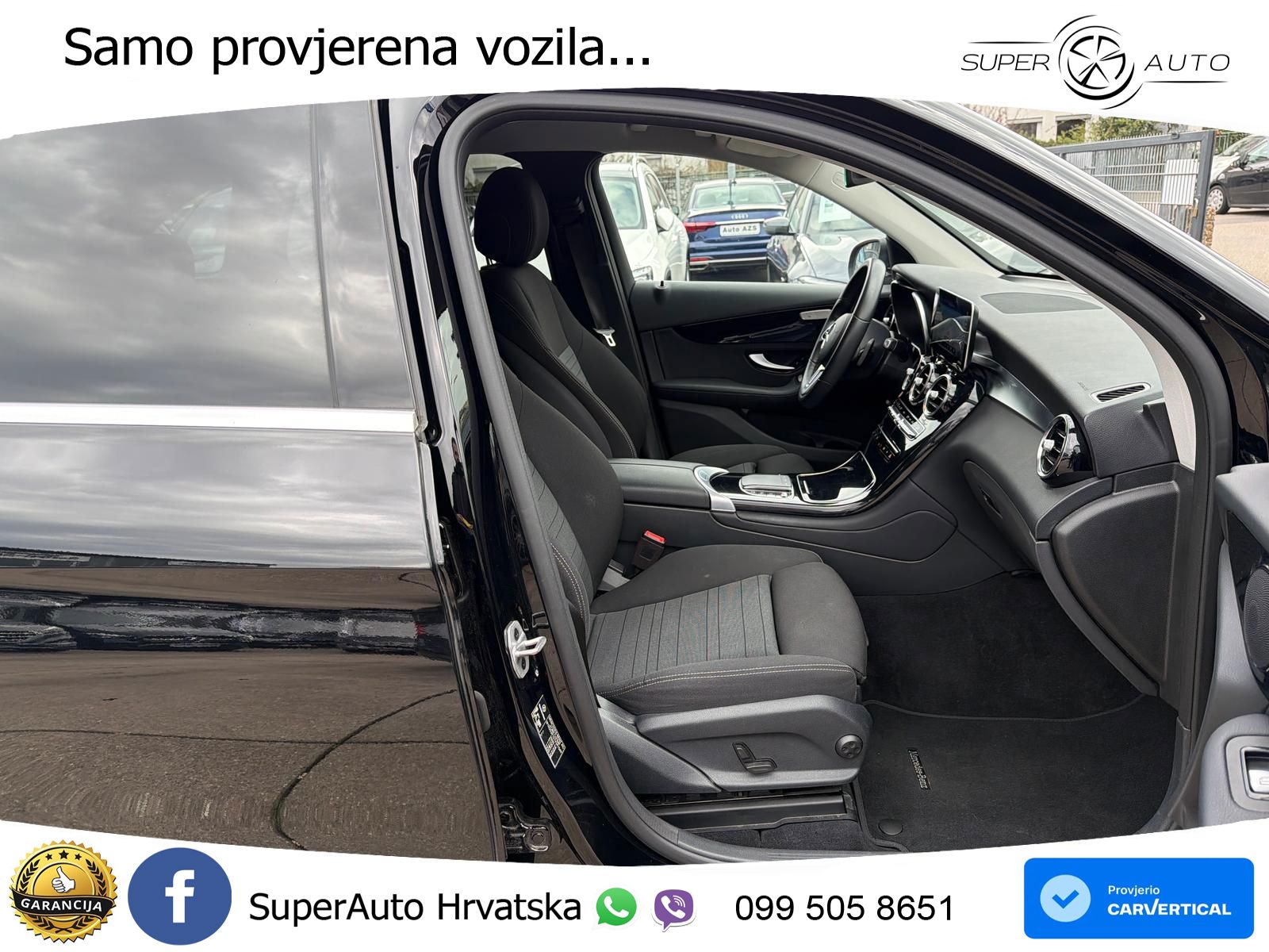 Mercedes GLC 220d (194 KS) 4MATIC G-TRONIC