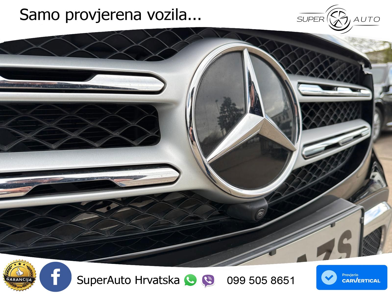 Mercedes GLC 220d (194 KS) 4MATIC G-TRONIC
