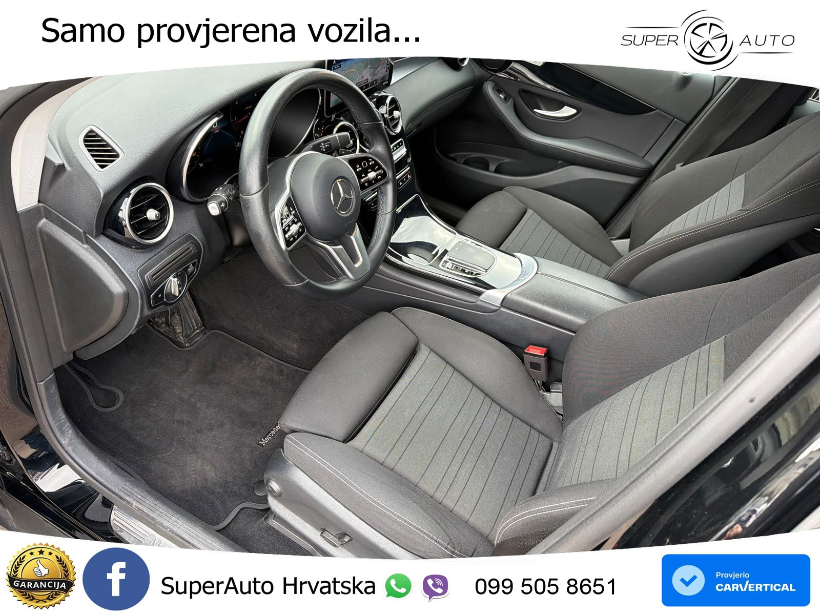 Mercedes GLC 220d (194 KS) 4MATIC G-TRONIC