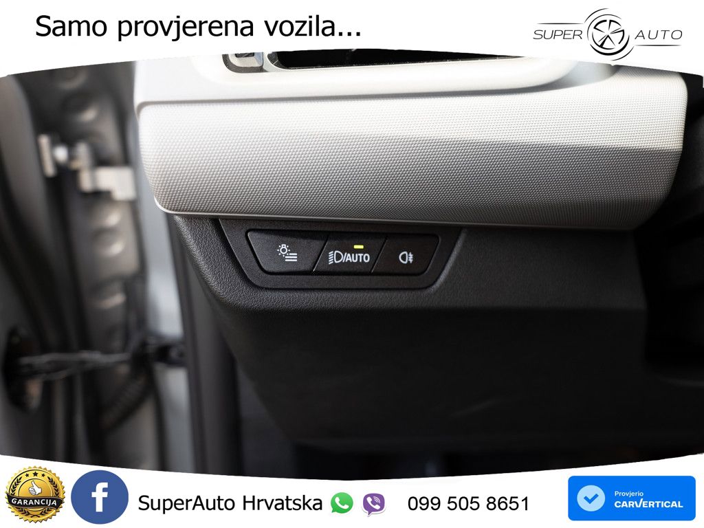 BMW X1 20d (163 KS) sDrive Steptronic LED+GR SJED+ACC