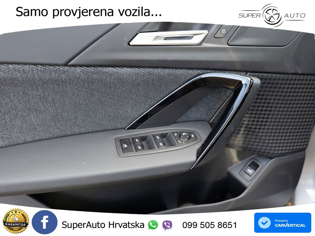 BMW X1 20d (163 KS) sDrive Steptronic LED+GR SJED+ACC