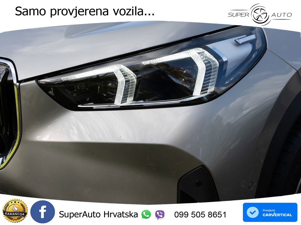 BMW X1 20d (163 KS) sDrive Steptronic LED+GR SJED+ACC