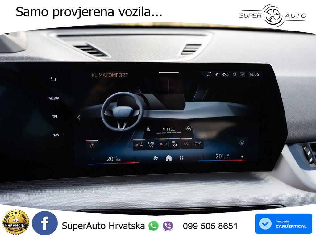 BMW X1 20d (163 KS) sDrive Steptronic LED+GR SJED+ACC