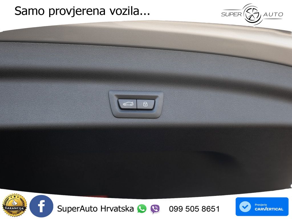 BMW X1 20d (163 KS) sDrive Steptronic LED+GR SJED+ACC