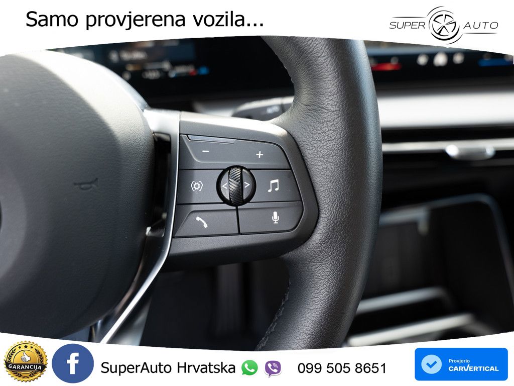 BMW X1 20d (163 KS) sDrive Steptronic LED+GR SJED+ACC