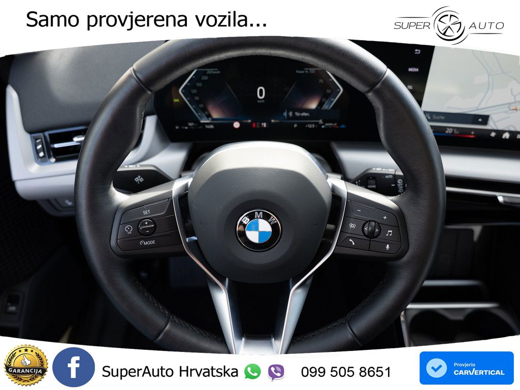 BMW X1 20d (163 KS) sDrive Steptronic LED+GR SJED+ACC