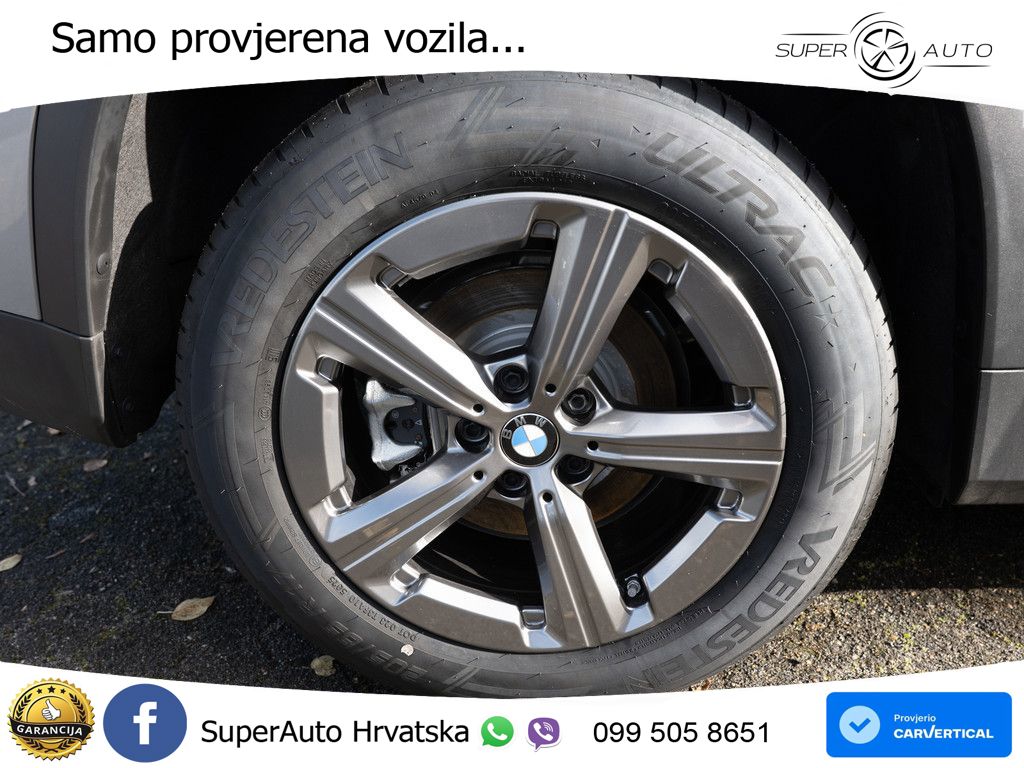 BMW X1 20d (163 KS) sDrive Steptronic LED+GR SJED+ACC