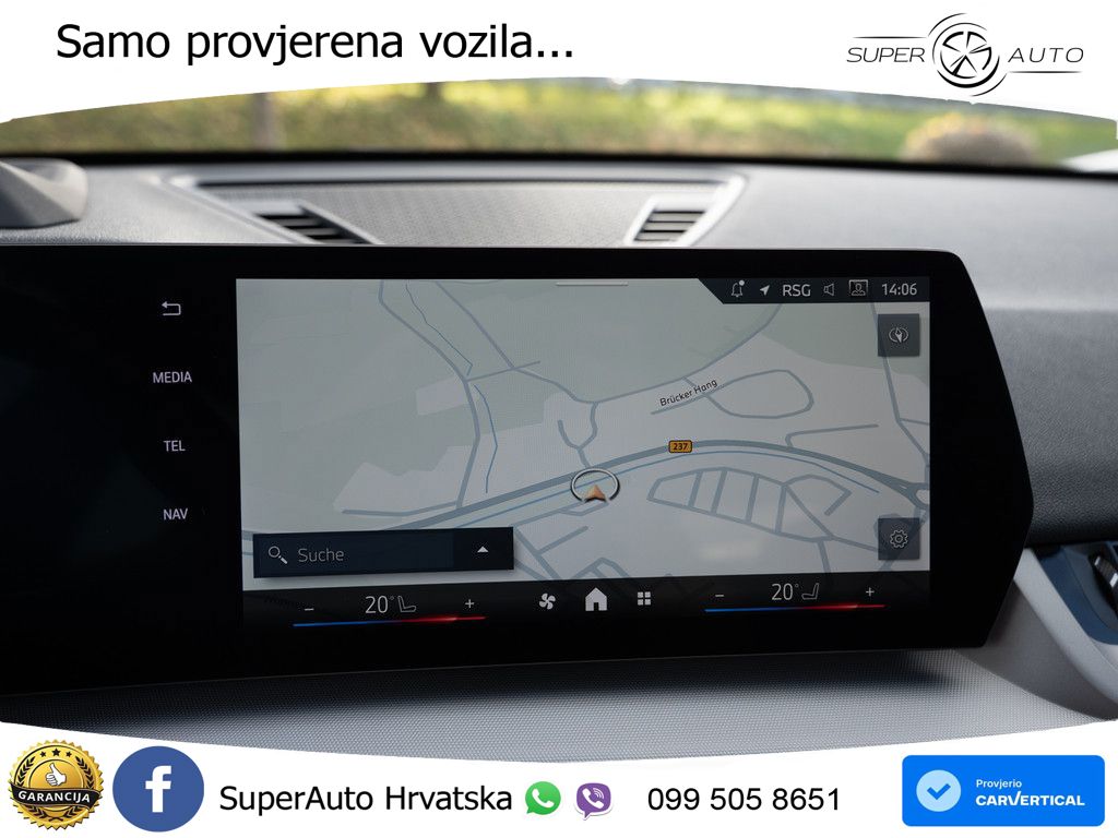 BMW X1 20d (163 KS) sDrive Steptronic LED+GR SJED+ACC